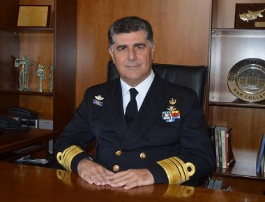 Στην 8η Ναυτική Έκθεση Αγίας Πετρούπολης στην Ρωσία ο Α/ΓΕΝ Αντιναύαρχος Νικ. Τσούνης